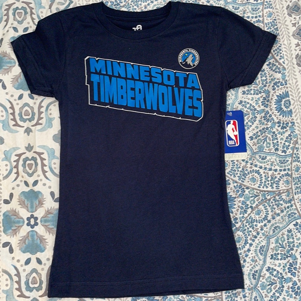 NBA Minnesota Timberwolves Shirt